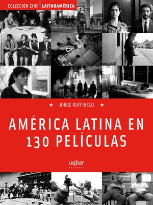 cover image of América Latina en 130 películas